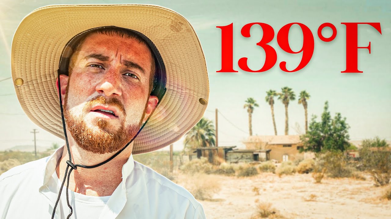 WORLD’S HOTTEST CITY (140 Degrees!!) 22 hq720 638