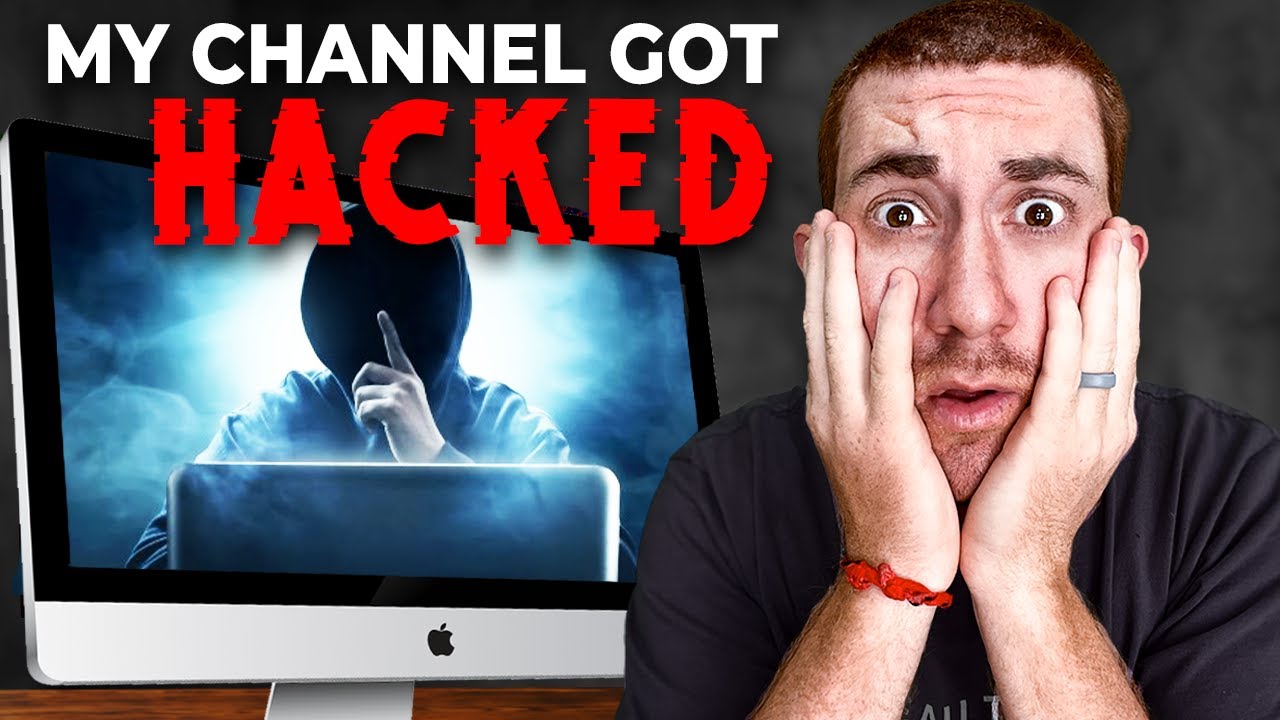 My YouTube Was Hacked… Here’s How (full story) 24 hq720 640