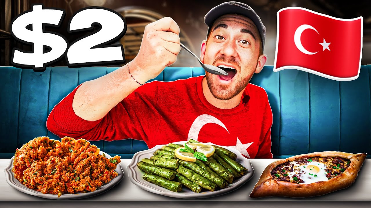 5 Turkish Meals for Less Than $2 (Insanely Cheap) 30 hq720 641