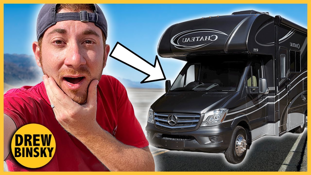 Living Alone in an RV for 48 Hours! 17 hq720 653