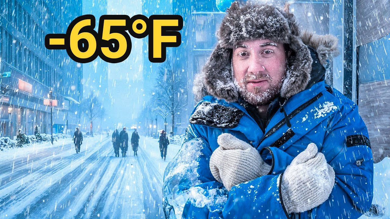I Went to the World's Coldest City (Northern Russia) 29 hq720 666