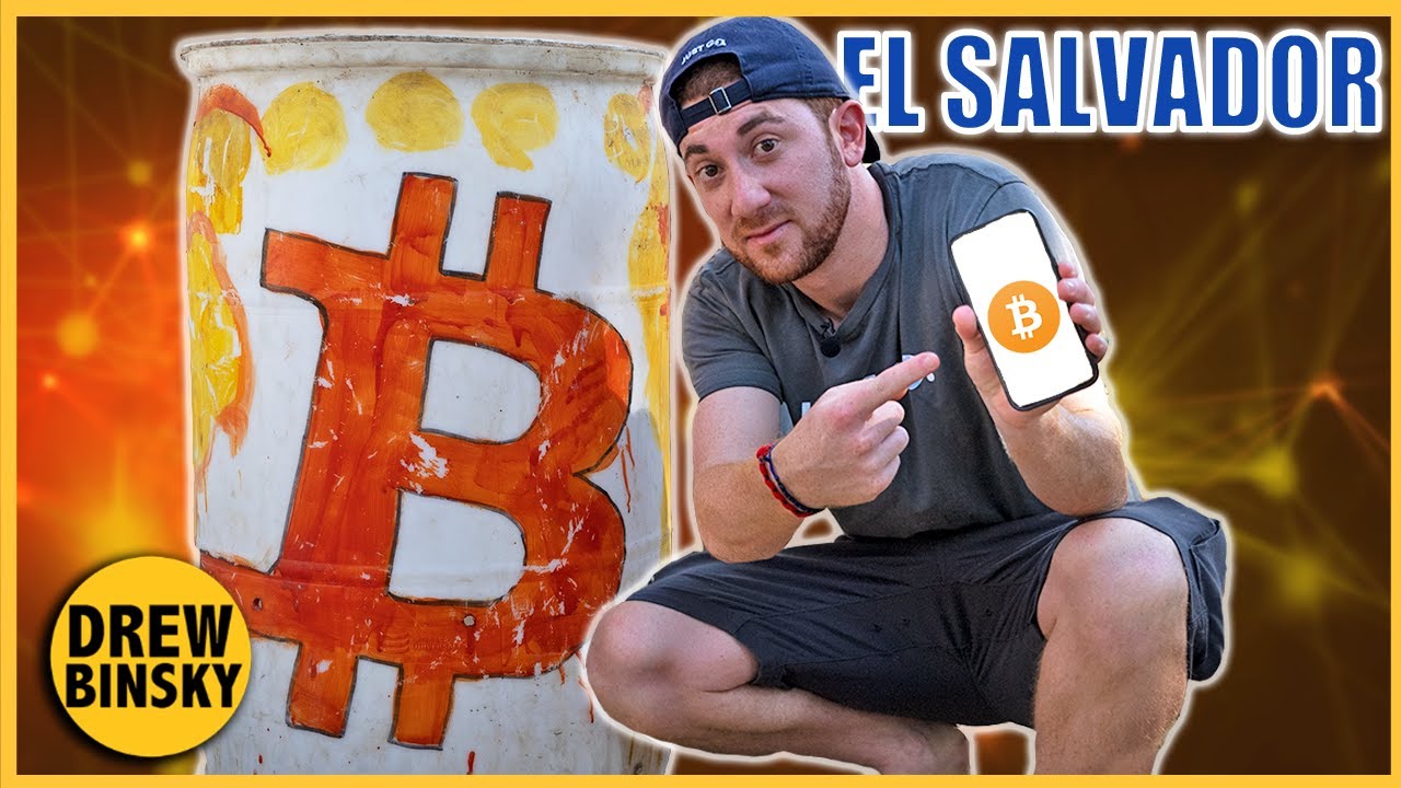 Surviving on BITCOIN for 48 Hours in El Salvador 28 hq720 668