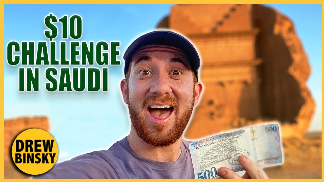$10 Challenge in SAUDI ARABIA (my final country!) 22 hq720 674