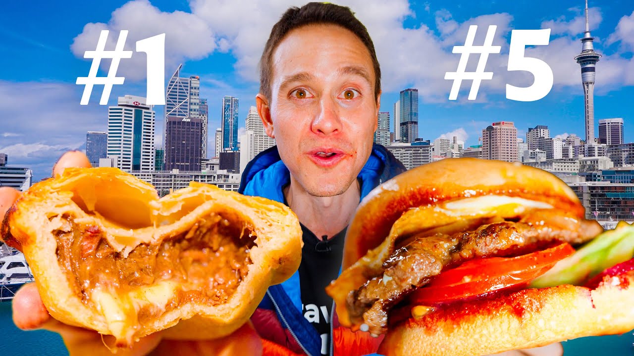 5 Must Eat Foods in New Zealand!! I Can’t Stop Eating!! 29 hq720 68