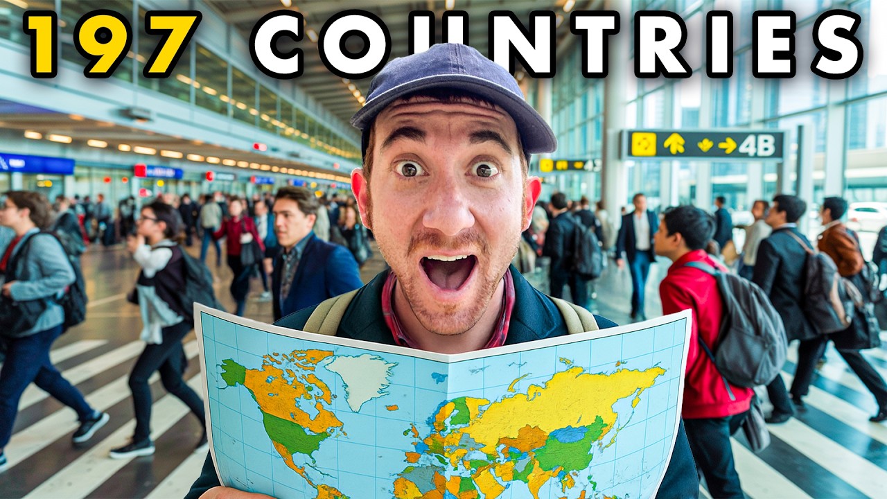 I Finally Made it to Every Country in the World!!! 25 hq720 683