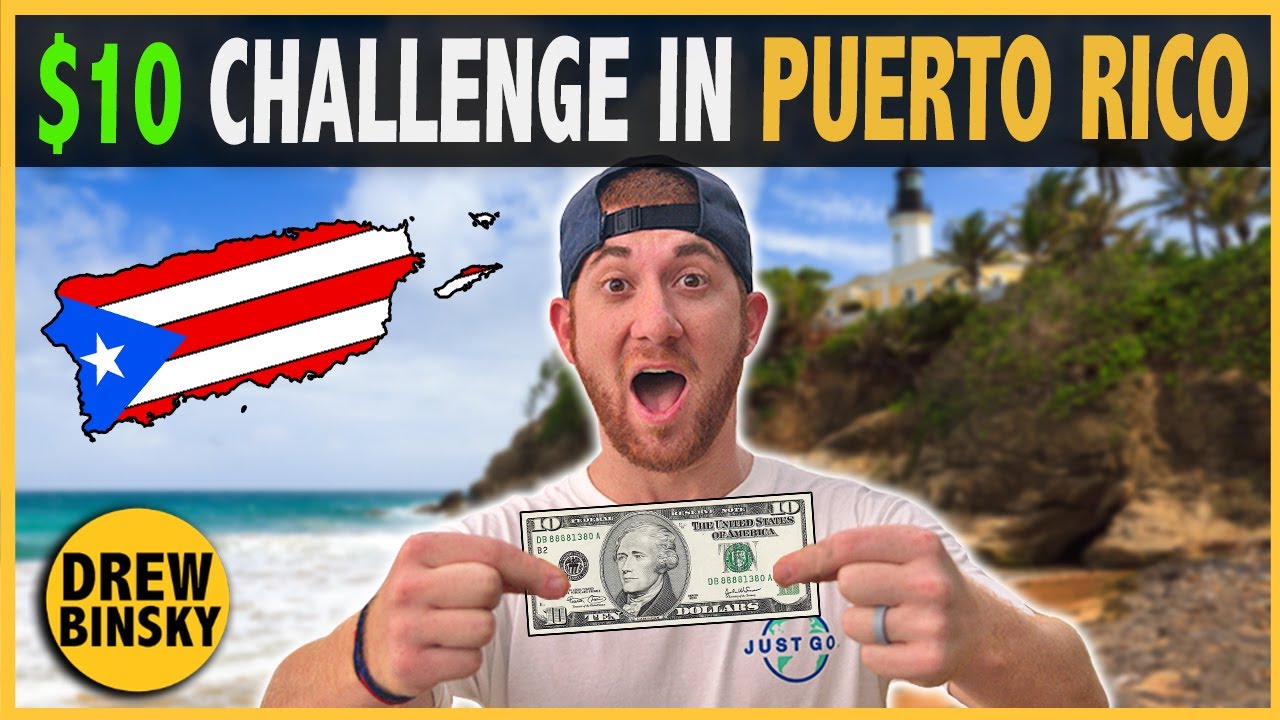 What Can $10 Get in PUERTO RICO?! 28 hq720 688