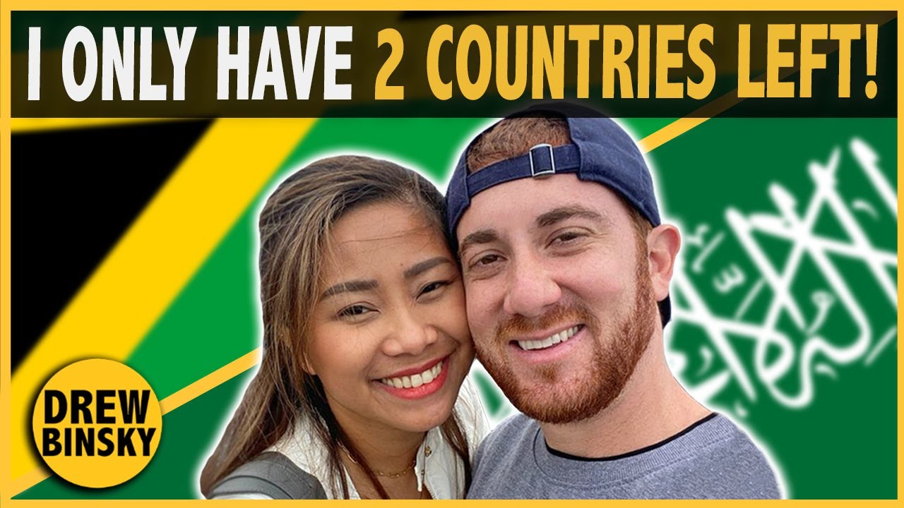 LIFE UPDATE! Only 2 Countries Remaining! 27 hq720 689