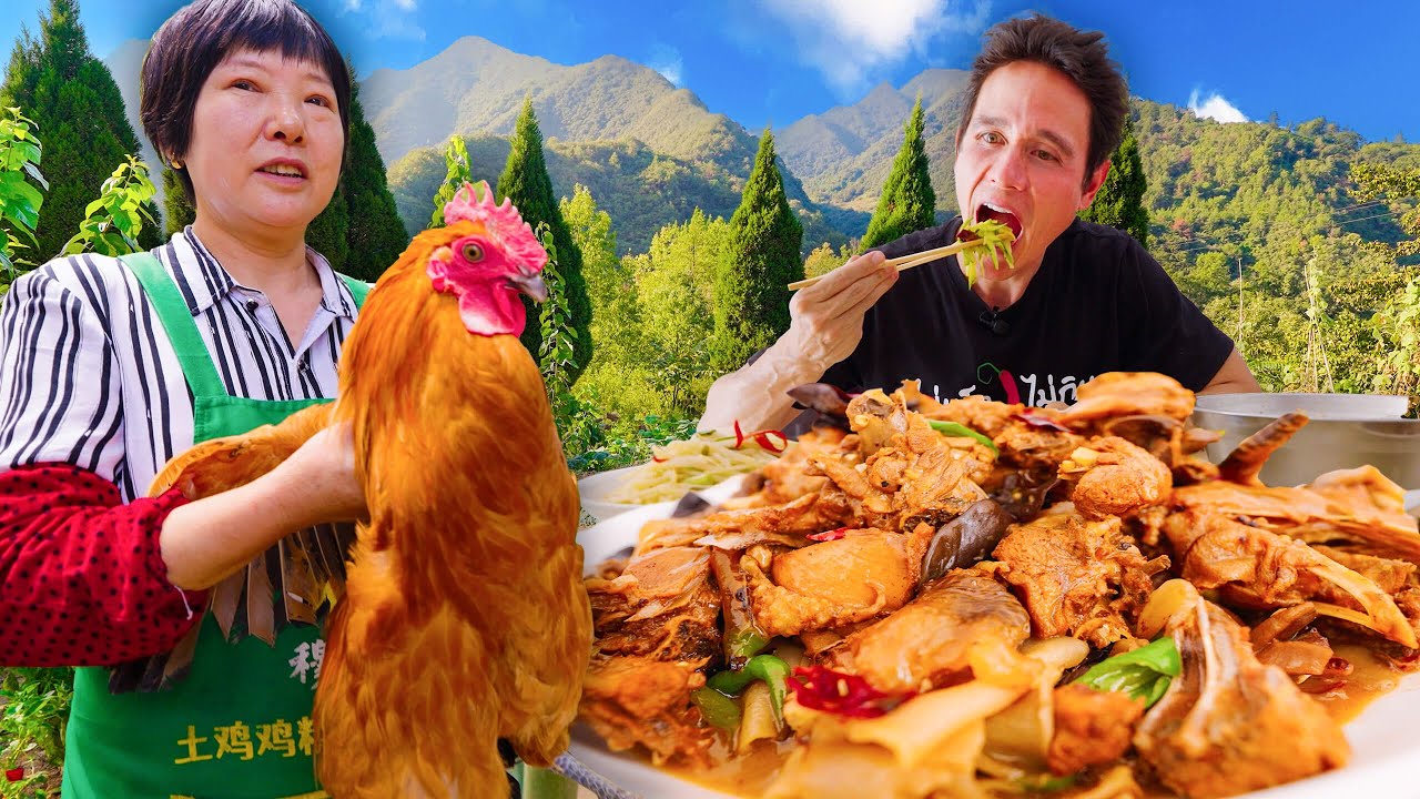 This is Why CHINESE FOOD is the Best!! (Locals Drive Hours to Eat This) 18 hq720 69