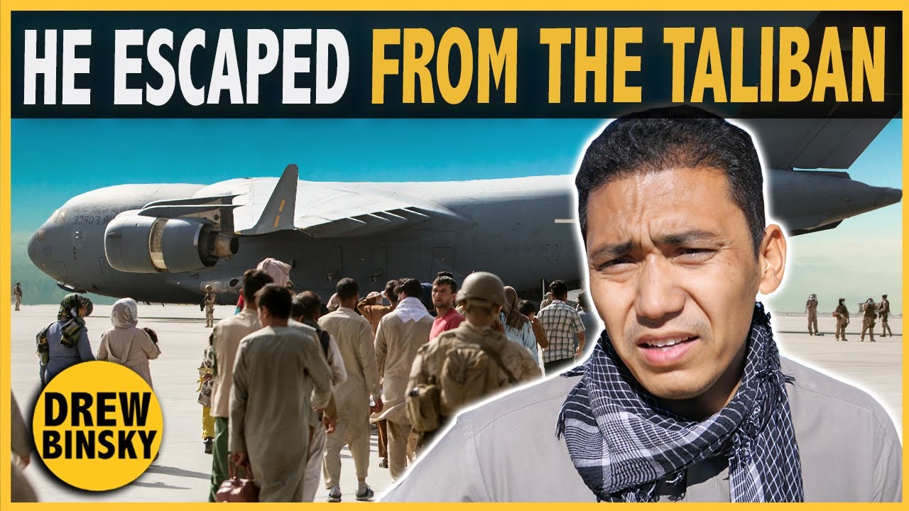 How My Friend Escaped Afghanistan (to Australia) 26 hq720 692