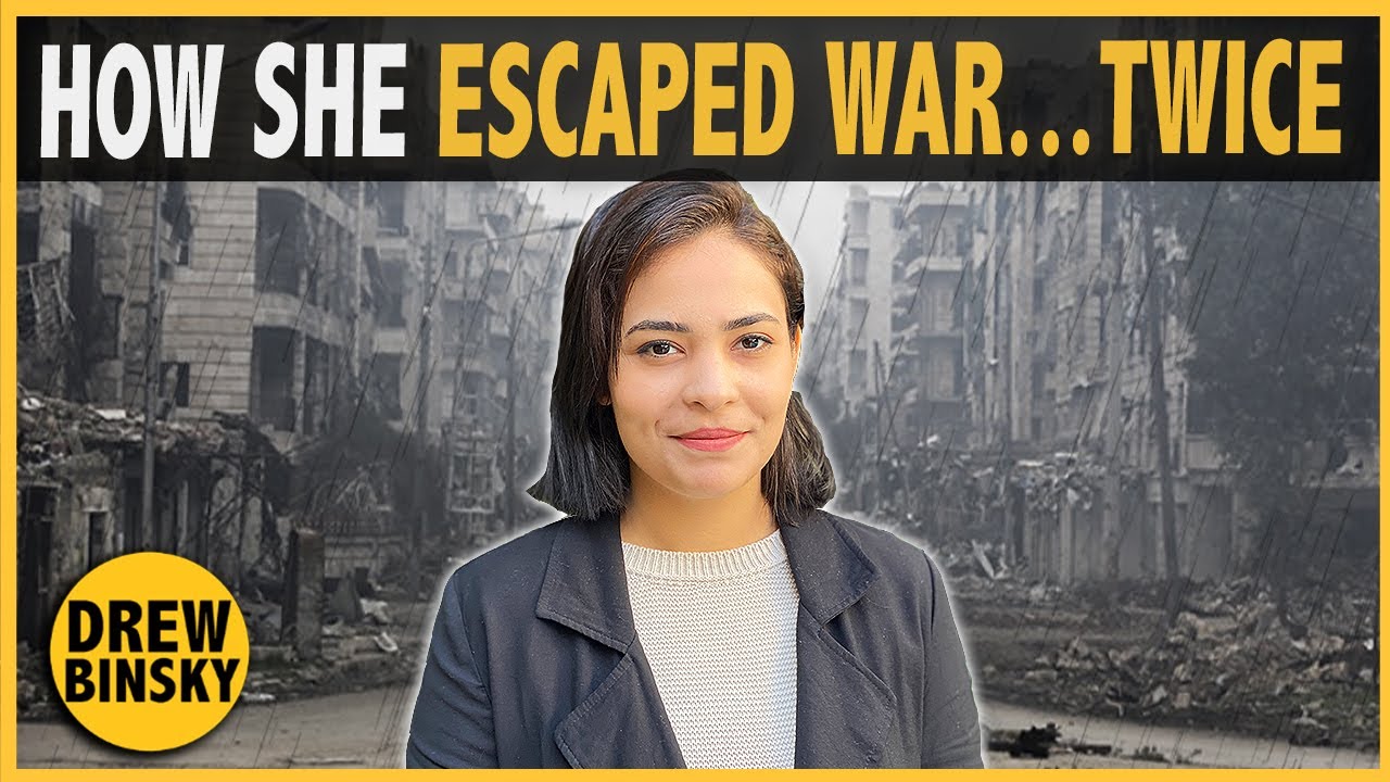 TRUE STORY: Surviving Both Wars in Syria & Iraq 29 hq720 701
