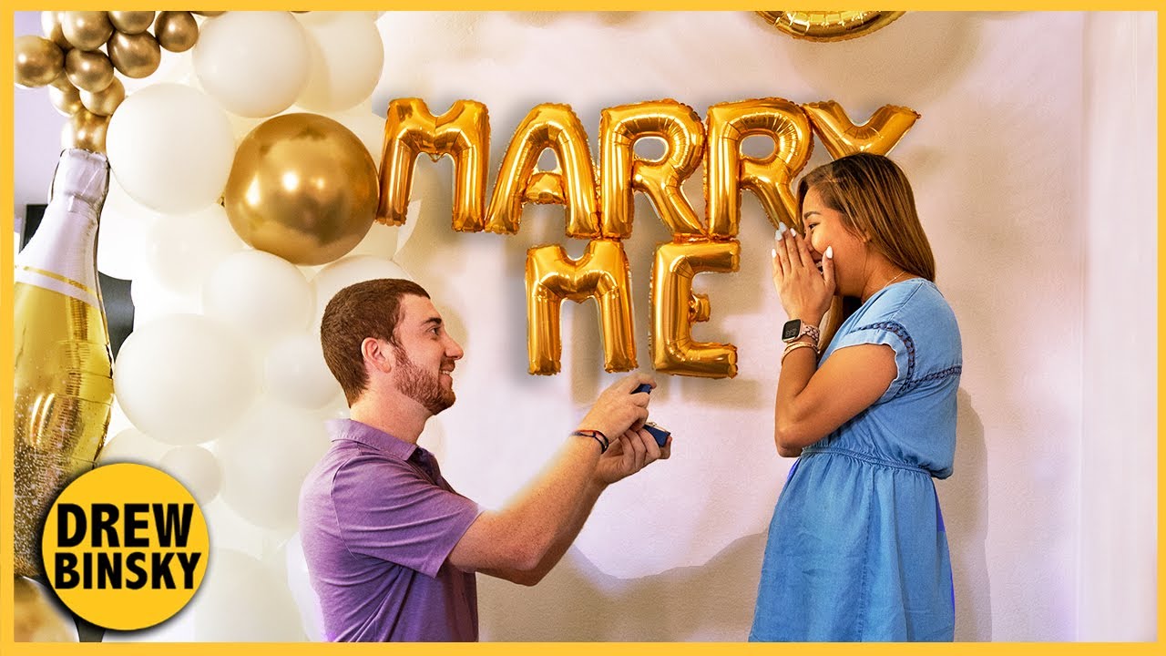 Surprise Proposal to My Girlfriend of 6 Years ❤️ 15 hq720 708