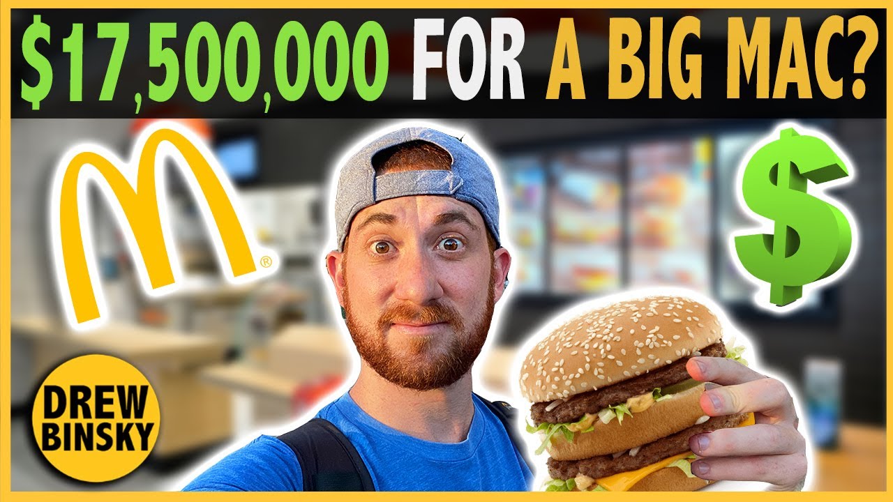 World’s Most EXPENSIVE and WORST McDonald’s 22 hq720 710