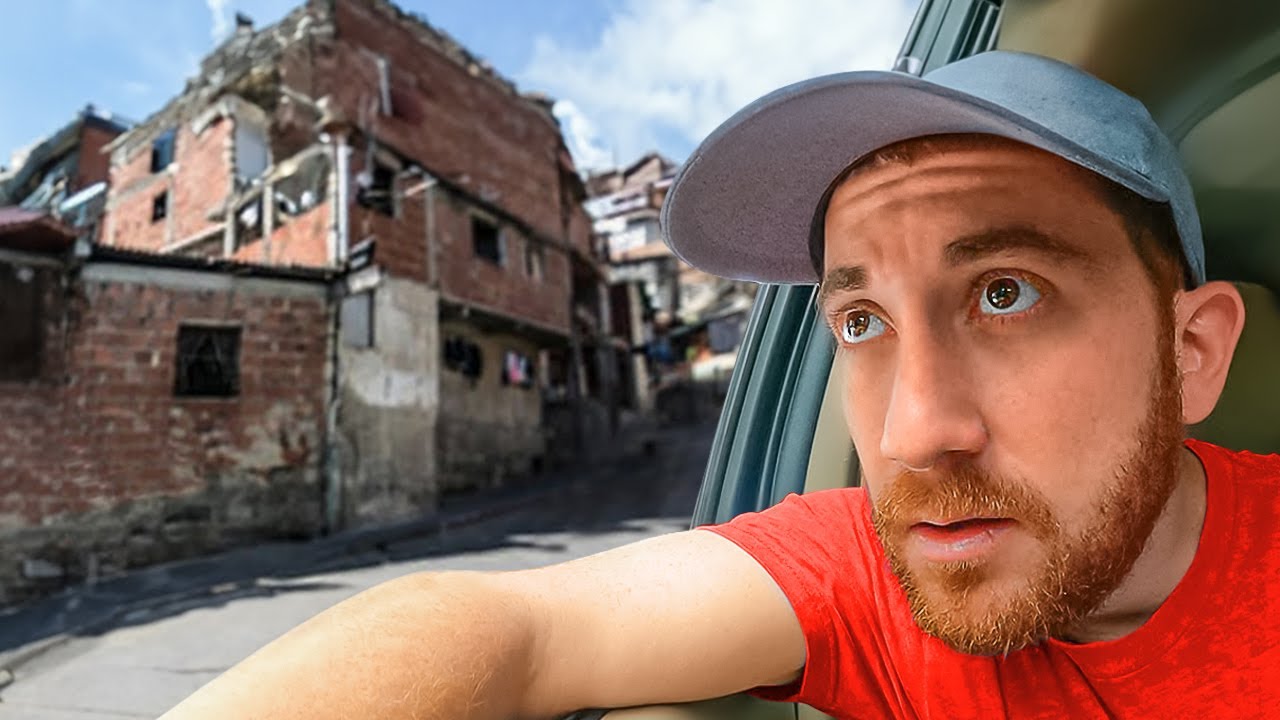 I Visited World's Most Dangerous Slum (in Venezuela) 27 hq720 712