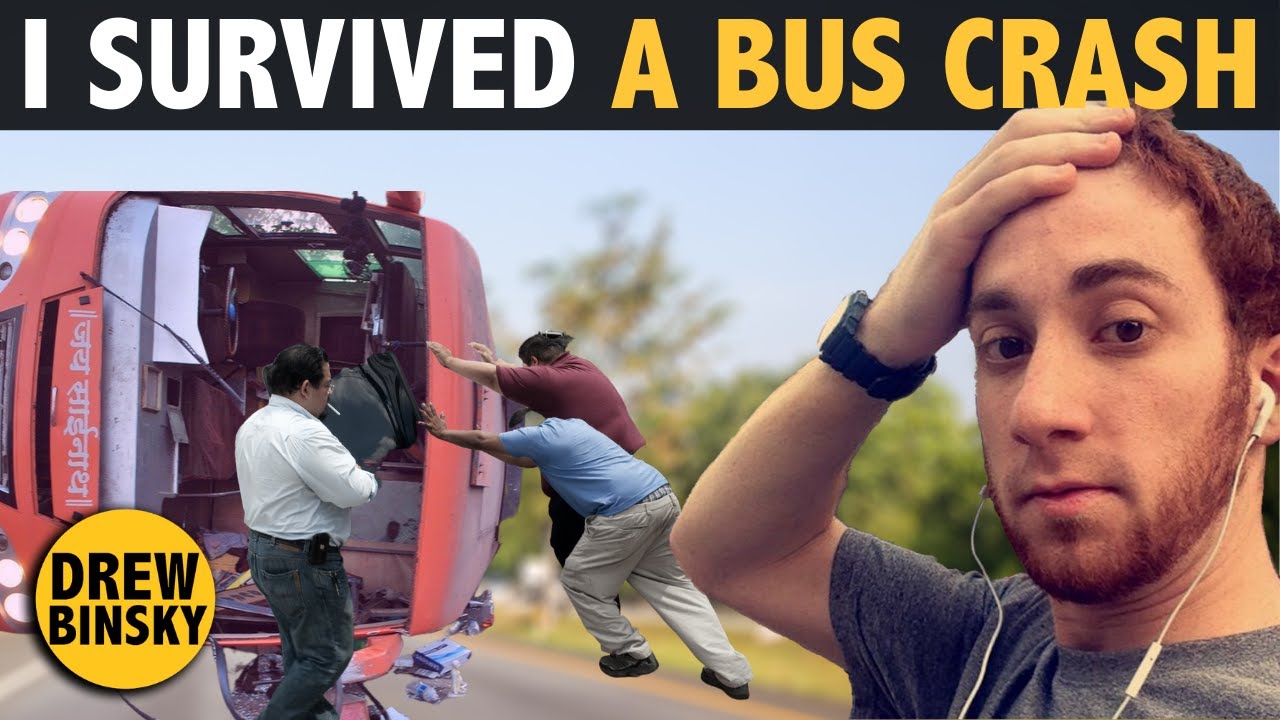 I Survived a Fatal Bus Crash in India (full story) 25 hq720 719