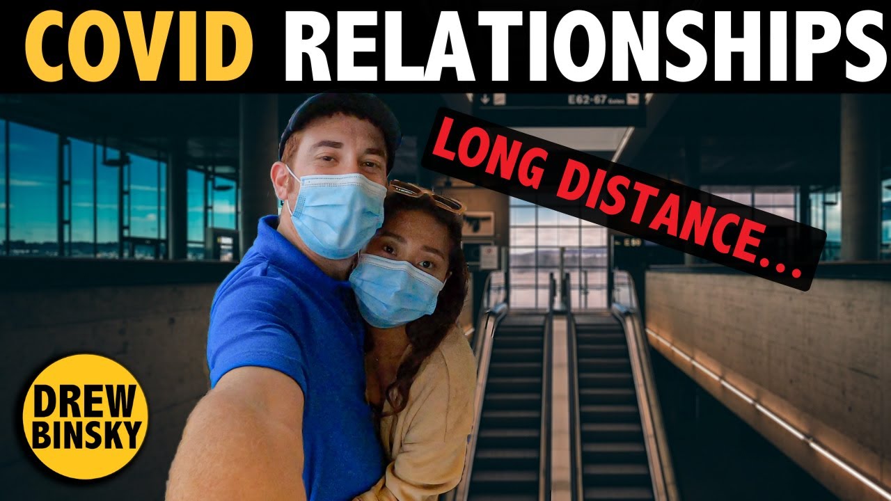 COVID RELATIONSHIP (How We Manage Long Distance) 22 hq720 724