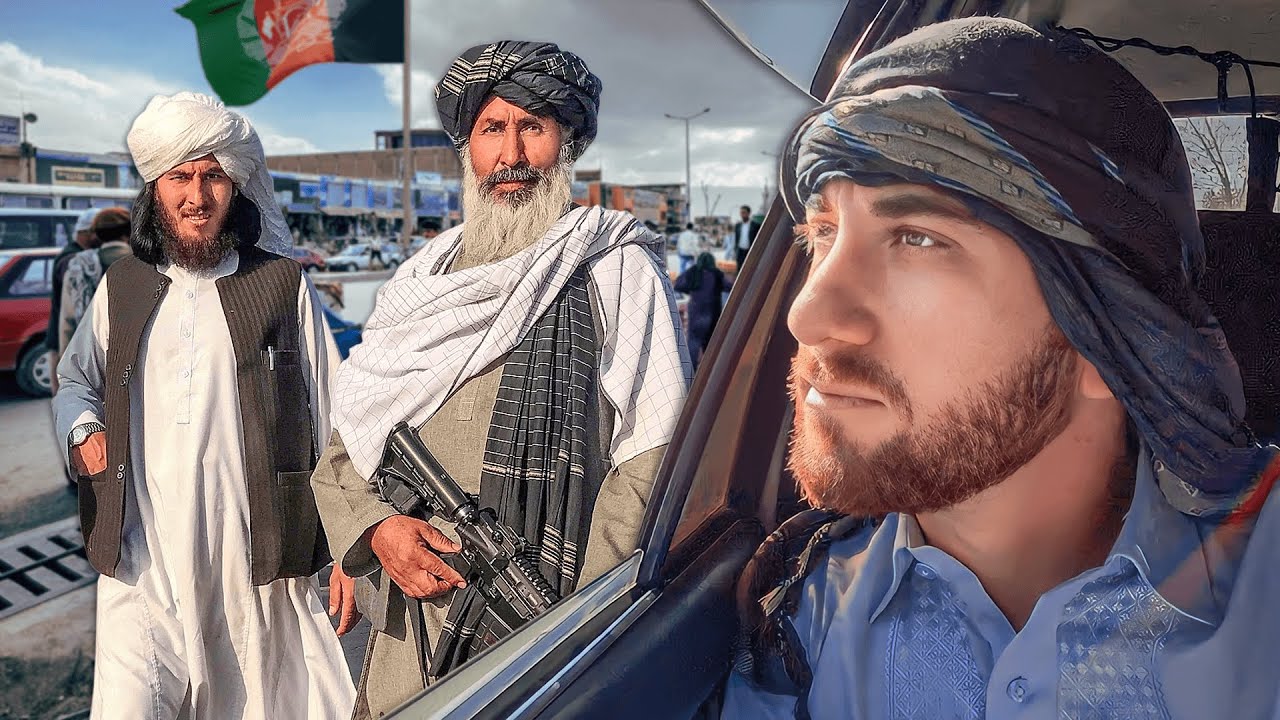 I'm Back in AFGHANISTAN (Kabul is Wild) 10 hq720 739