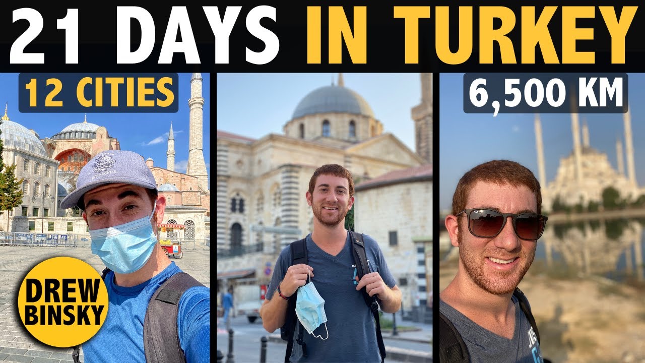 21 Days in TURKEY (we drove 6,500 kilometers!!) 27 hq720 742