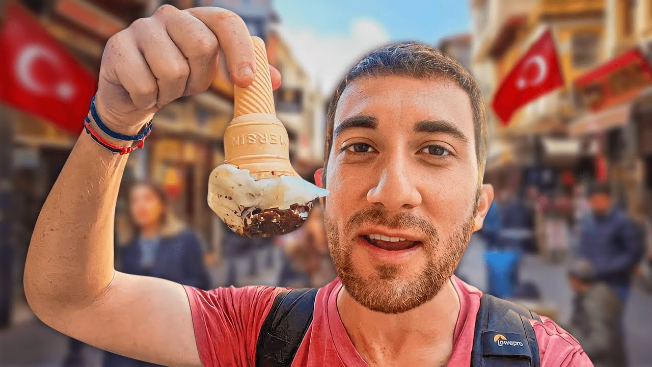 This Ice Cream Doesn't Melt (Find Out Why) 23 hq720 746