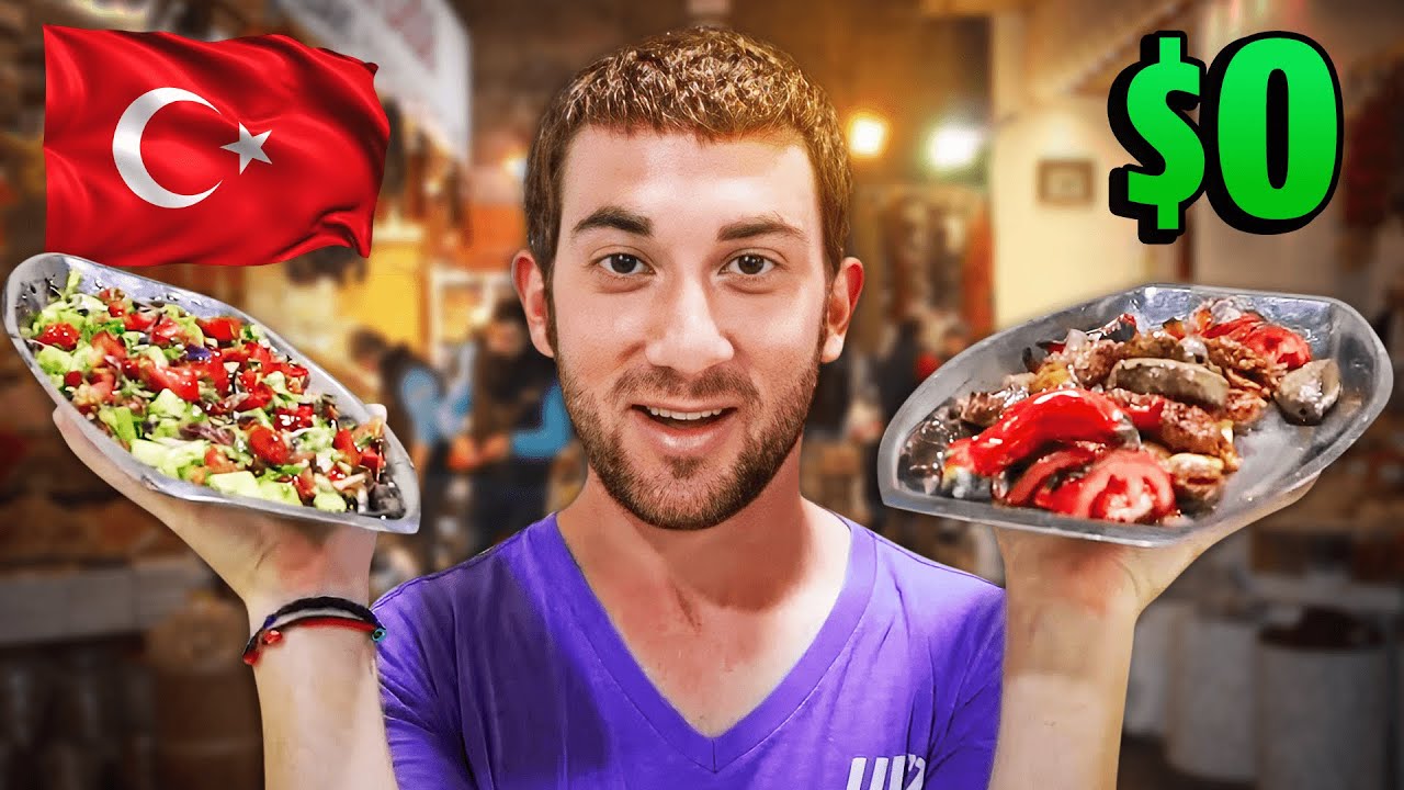 WHY IS EVERYTHING FREE IN TURKEY? (Seriously!!!) 29 hq720 749