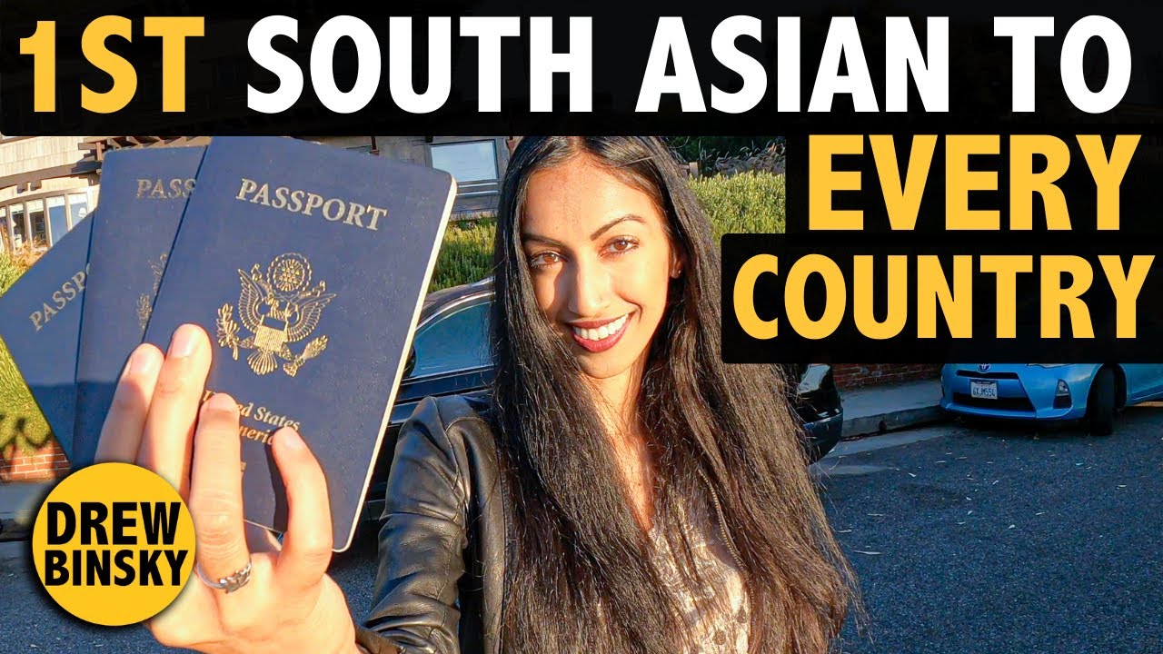 First South Asian Woman to EVERY COUNTRY 26 hq720 753