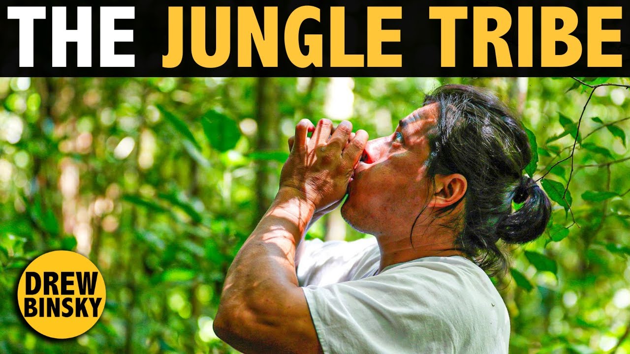 THE JUNGLE TRIBE (Mexico's Most Remote Culture) 25 hq720 768