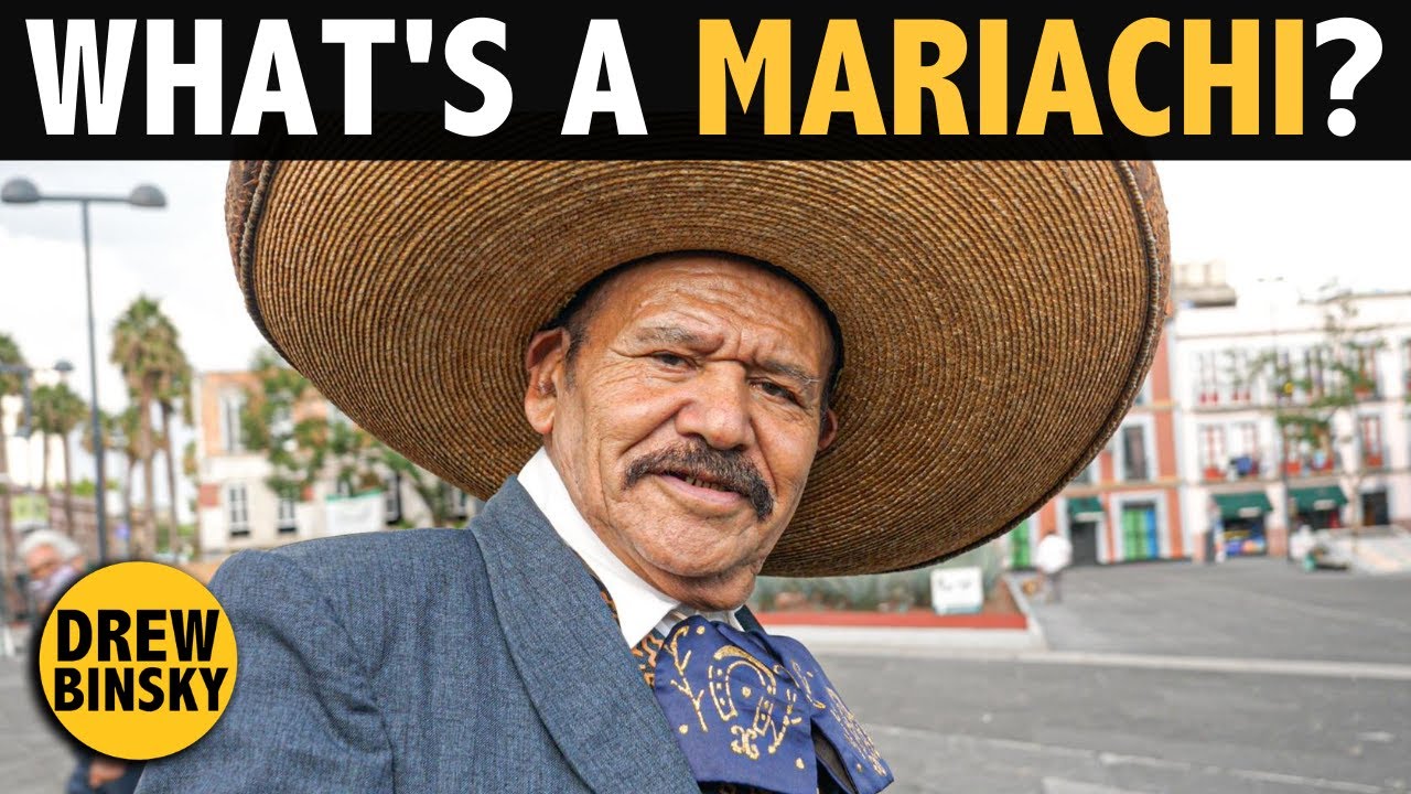WHAT'S A MARIACHI? 23 hq720 780