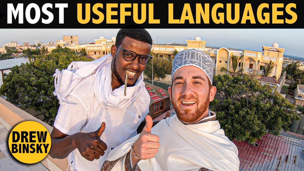 WORLD'S MOST USEFUL LANGUAGES 26 hq720 784
