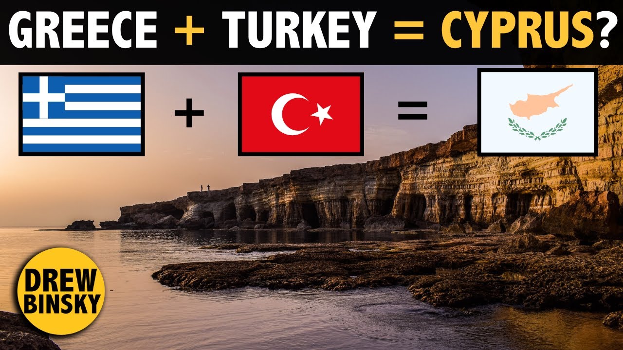 Greece & Turkey on 1 Island? (THIS IS CYPRUS) 30 hq720 792