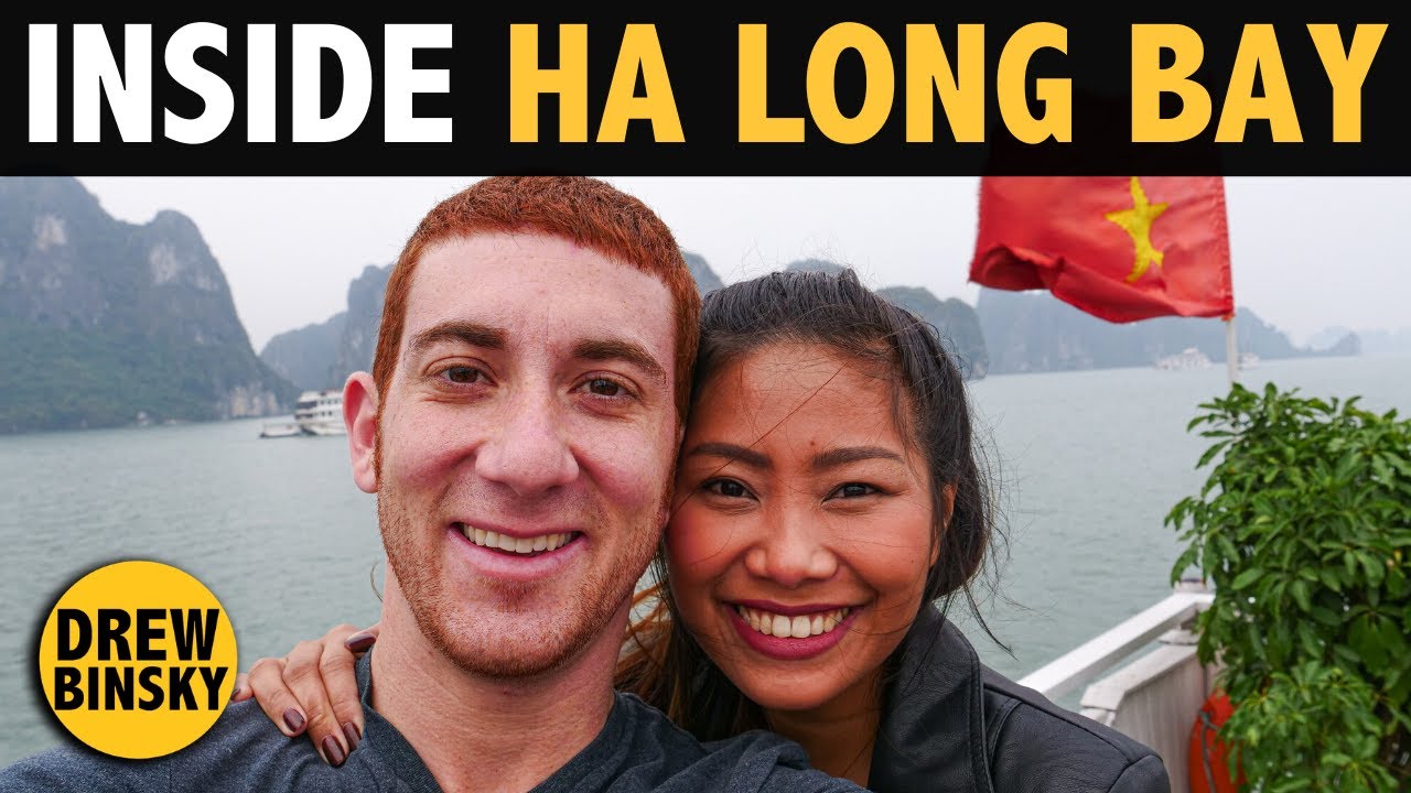INSIDE HA LONG BAY (Vietnam) 25 hq720 804