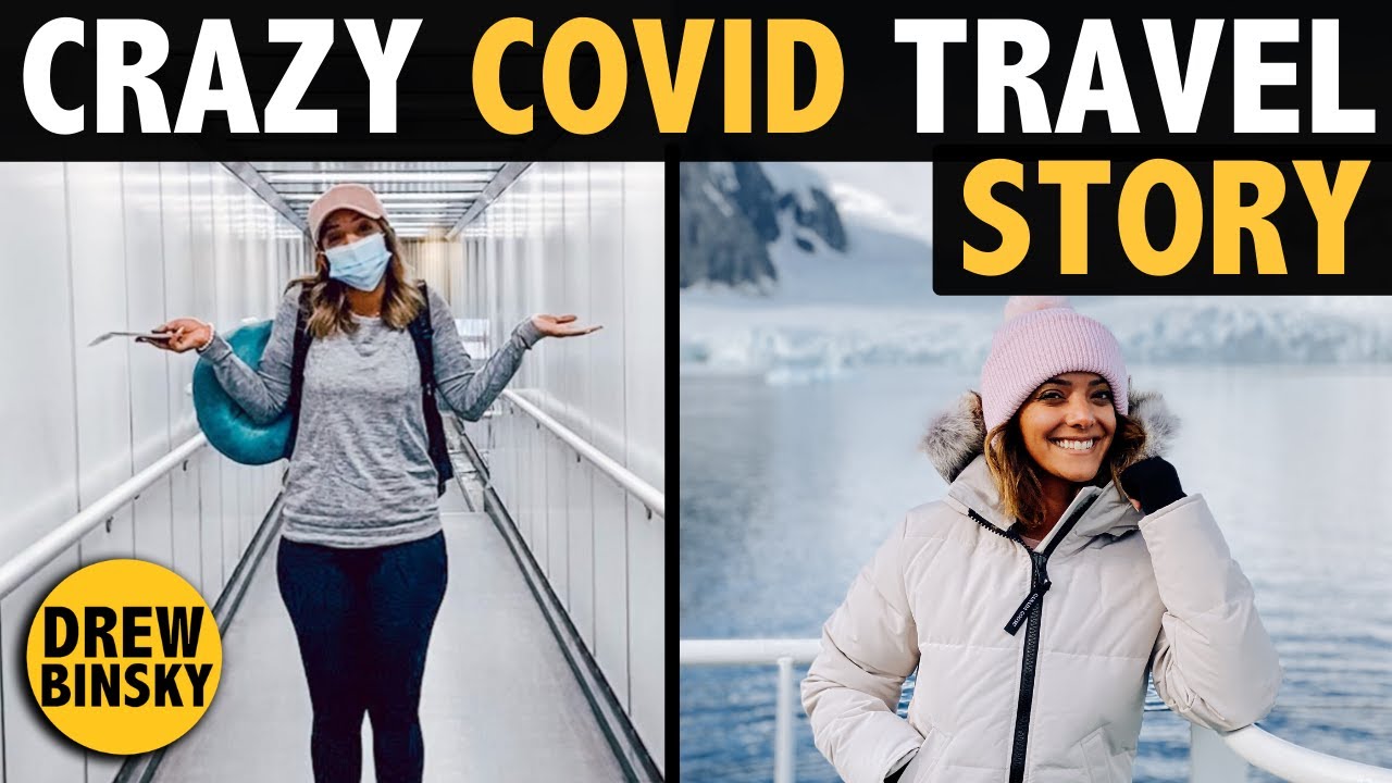 CRAZY COVID TRAVEL STORY (trapped in ANTARCTICA!) 13 hq720 820