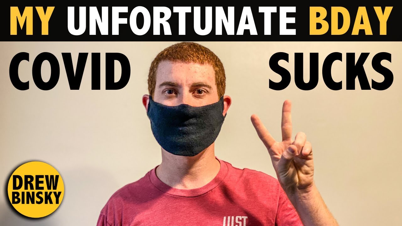MY UNFORTUNATE BIRTHDAY (thoughts on turning 29) 30 hq720 821