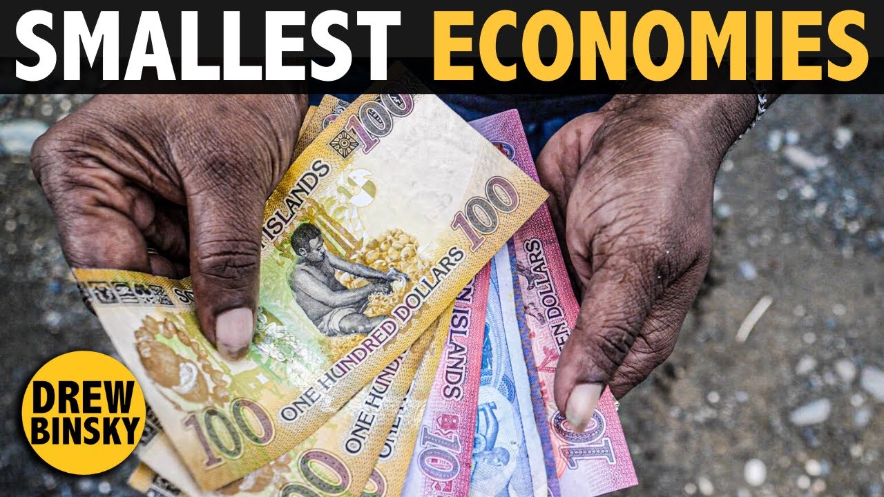 WORLD'S SMALLEST ECONOMIES 27 hq720 824