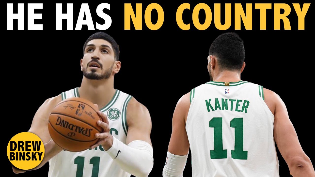 HE HAS NO COUNTRY (Enes Kanter) 26 hq720 833