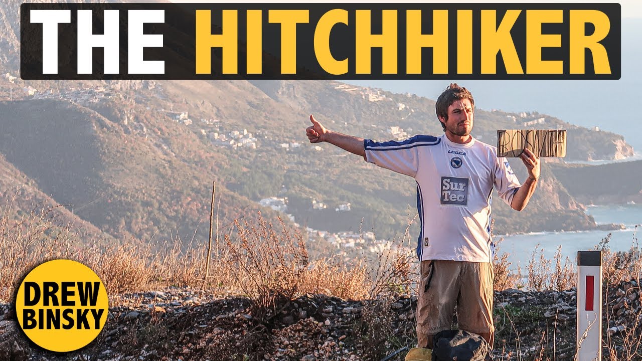 THE HITCHHIKER (Amazing Travel Story) 22 hq720 837