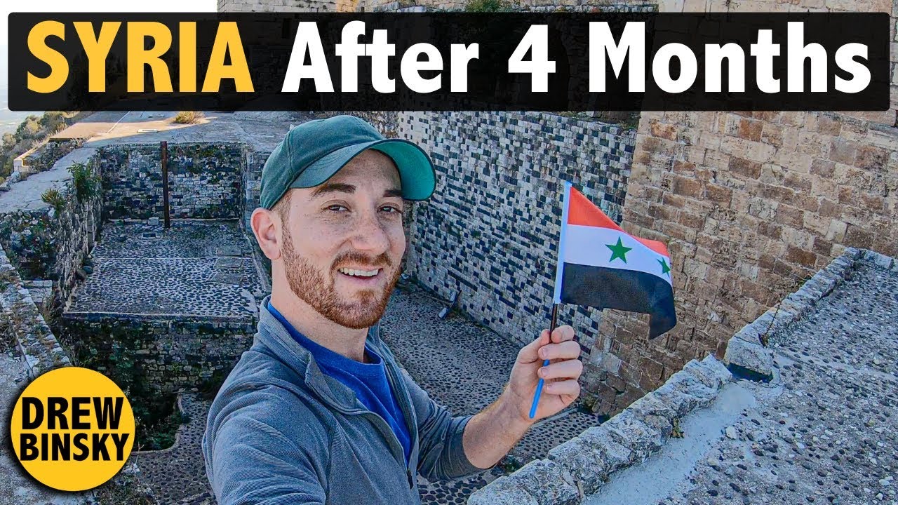 SYRIA After 4 Months... (would I go back?) 18 hq720 849