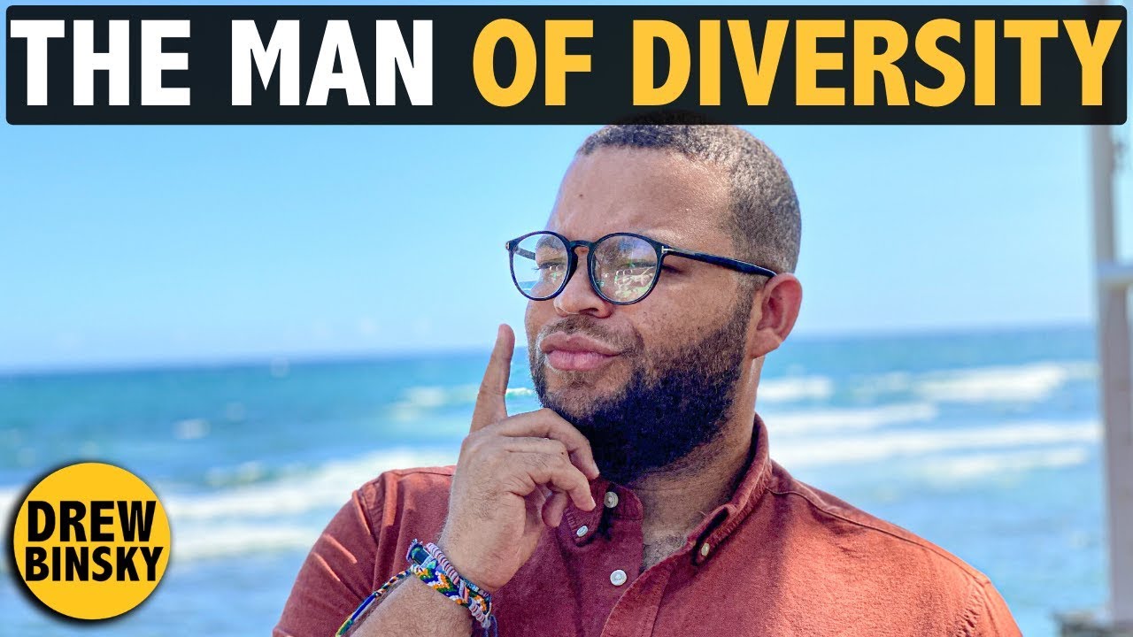 THE MAN OF DIVERSITY 25 hq720 857