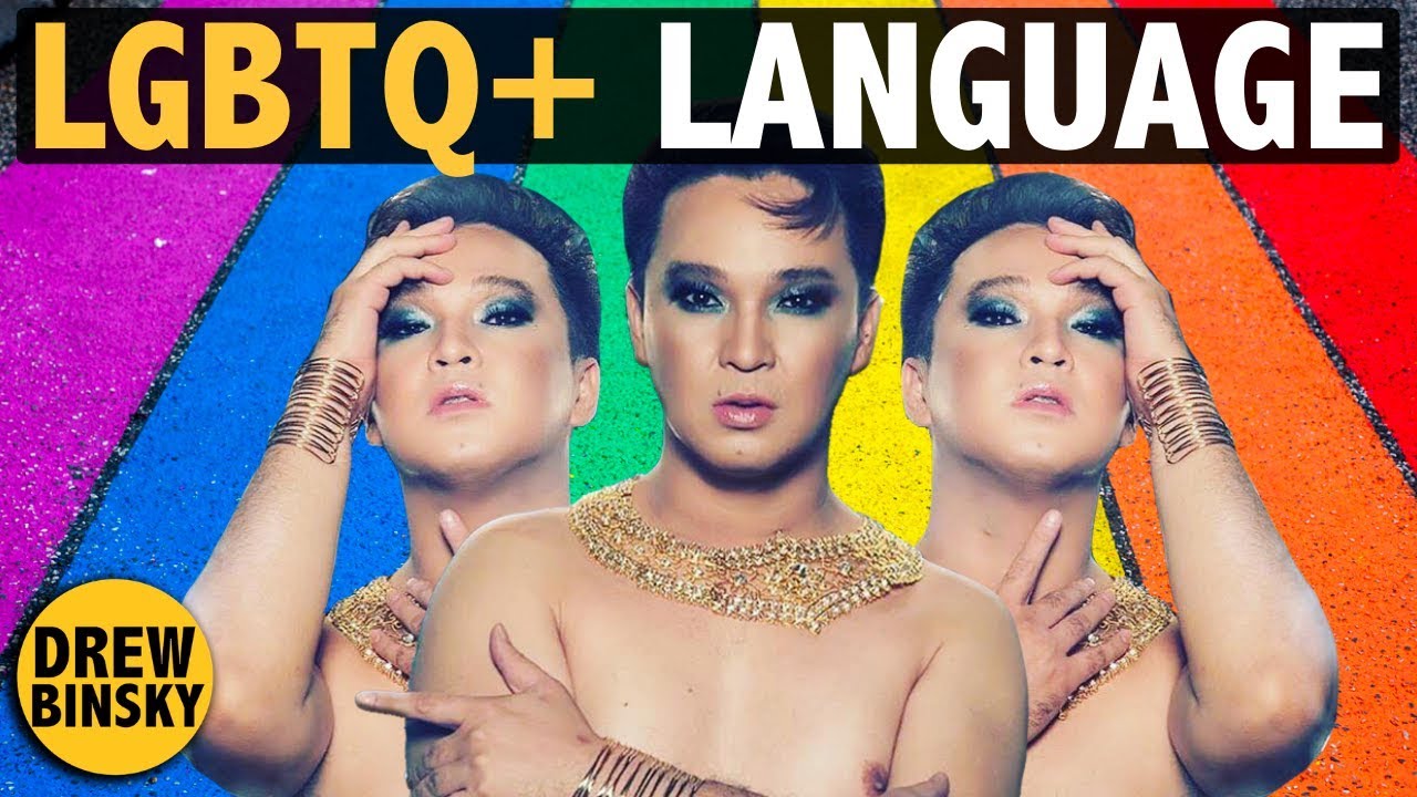 The LGBTQ+ LANGUAGE of the PHILIPPINES (Gay Lingo) 27 hq720 864