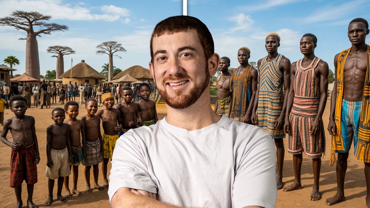 World's Tallest & Smallest People (are neighbors!) 23 hq720 874