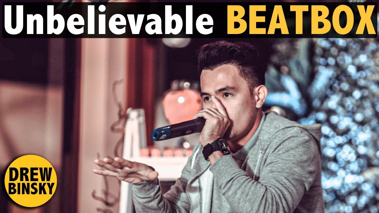 Unbelievable BEATBOX! (Neil Llanes) 27 hq720 880