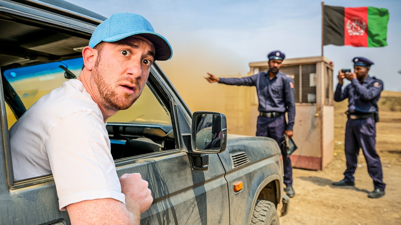 My Scariest Travel Stories (Libya, Yemen, Afghanistan) 23 hq720 882