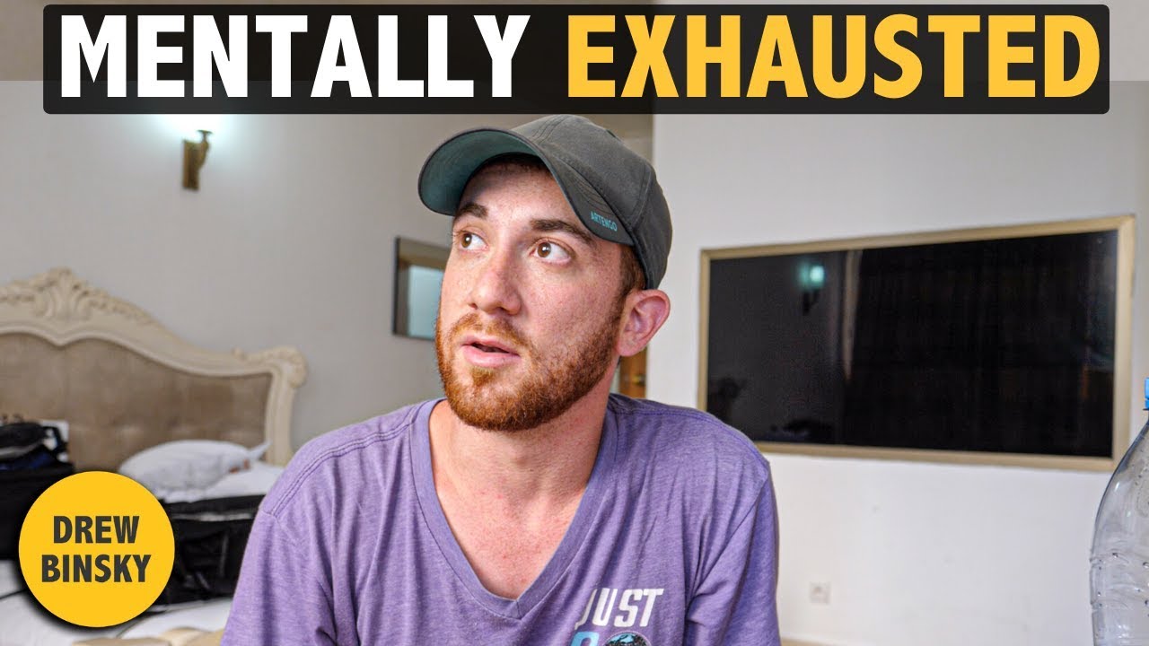 I'm Mentally Exhausted (Burn Out) 16 hq720 895