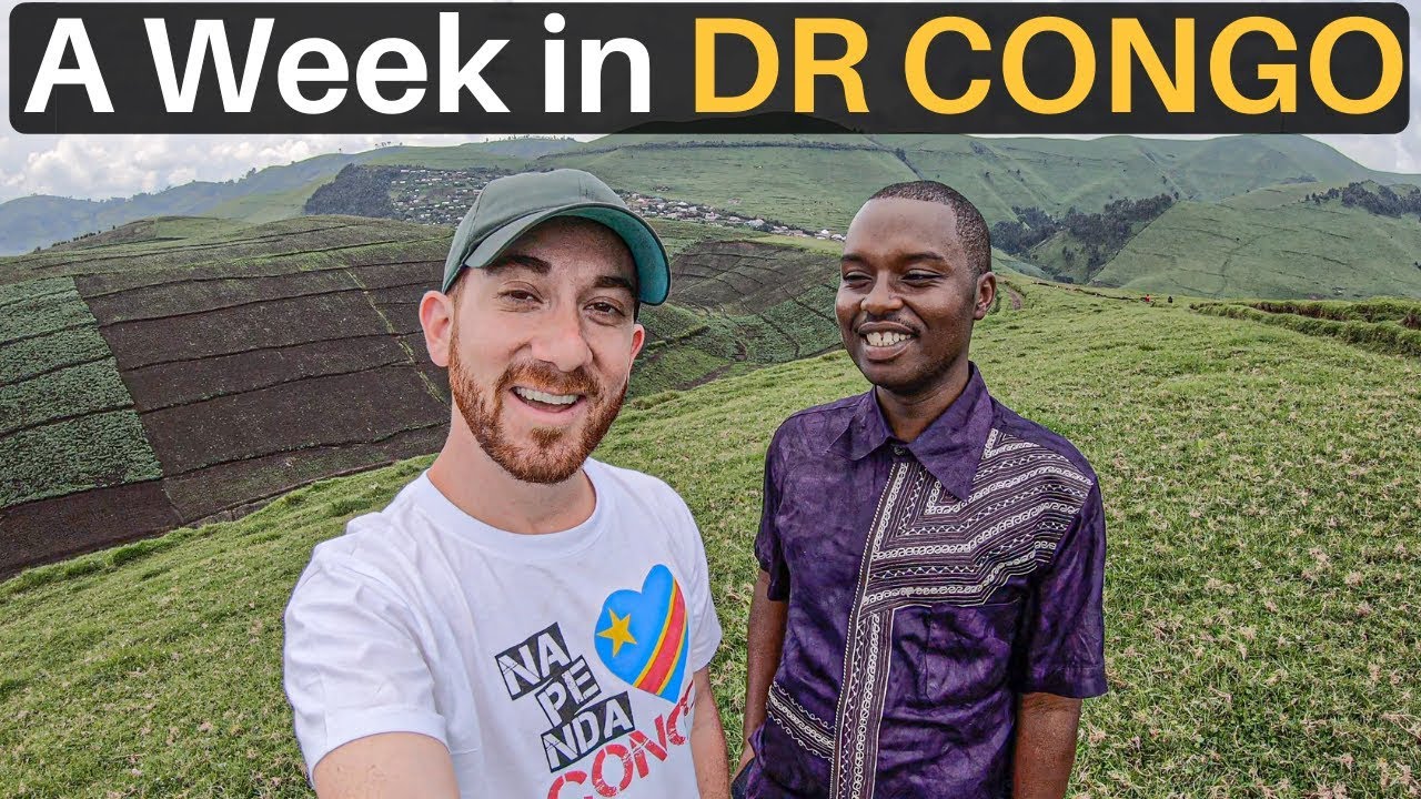 A Week in D.R. CONGO (country #185) 28 hq720 915