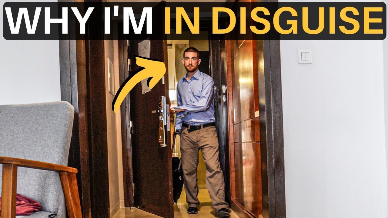 WHY I'M IN DISGUISE... (Libya) 22 hq720 919