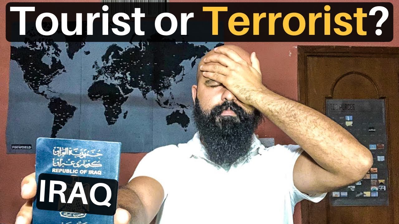 Is He a TOURIST or a TERRORIST? (Mexico Airport Scandal) 22 hq720 935