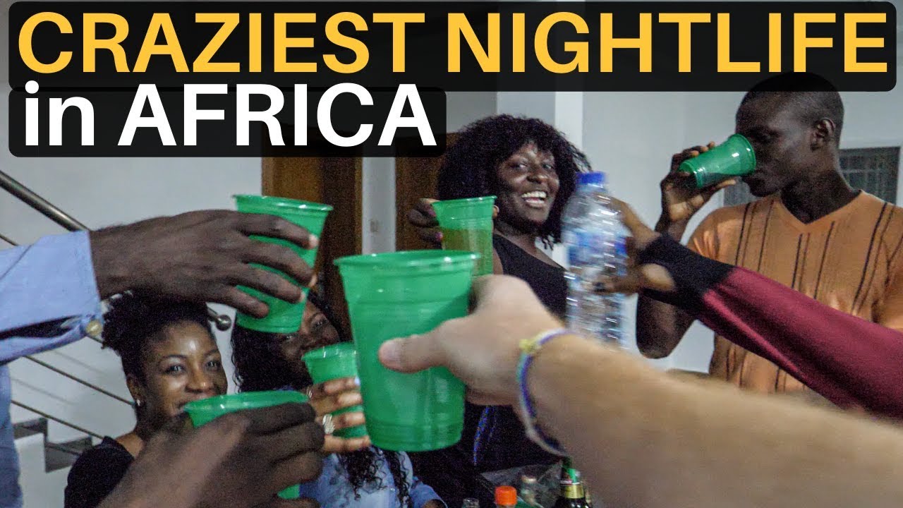 CRAZIEST NIGHTLIFE in AFRICA (Lagos, Nigeria) 28 hq720 949