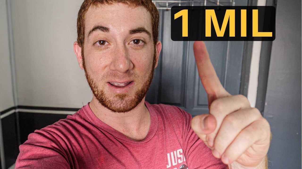 1 MILLION THANK YOUs... (WE DID IT!) 29 hq720 952