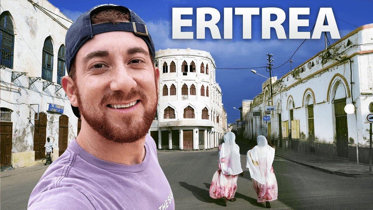 What is ERITREA? The Italy of Africa? 27 hq720 963
