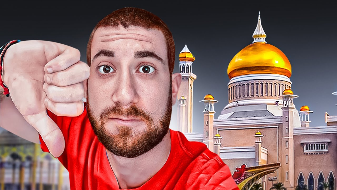 Why I Really Don't Like This Country (Brunei) 26 hq720 967