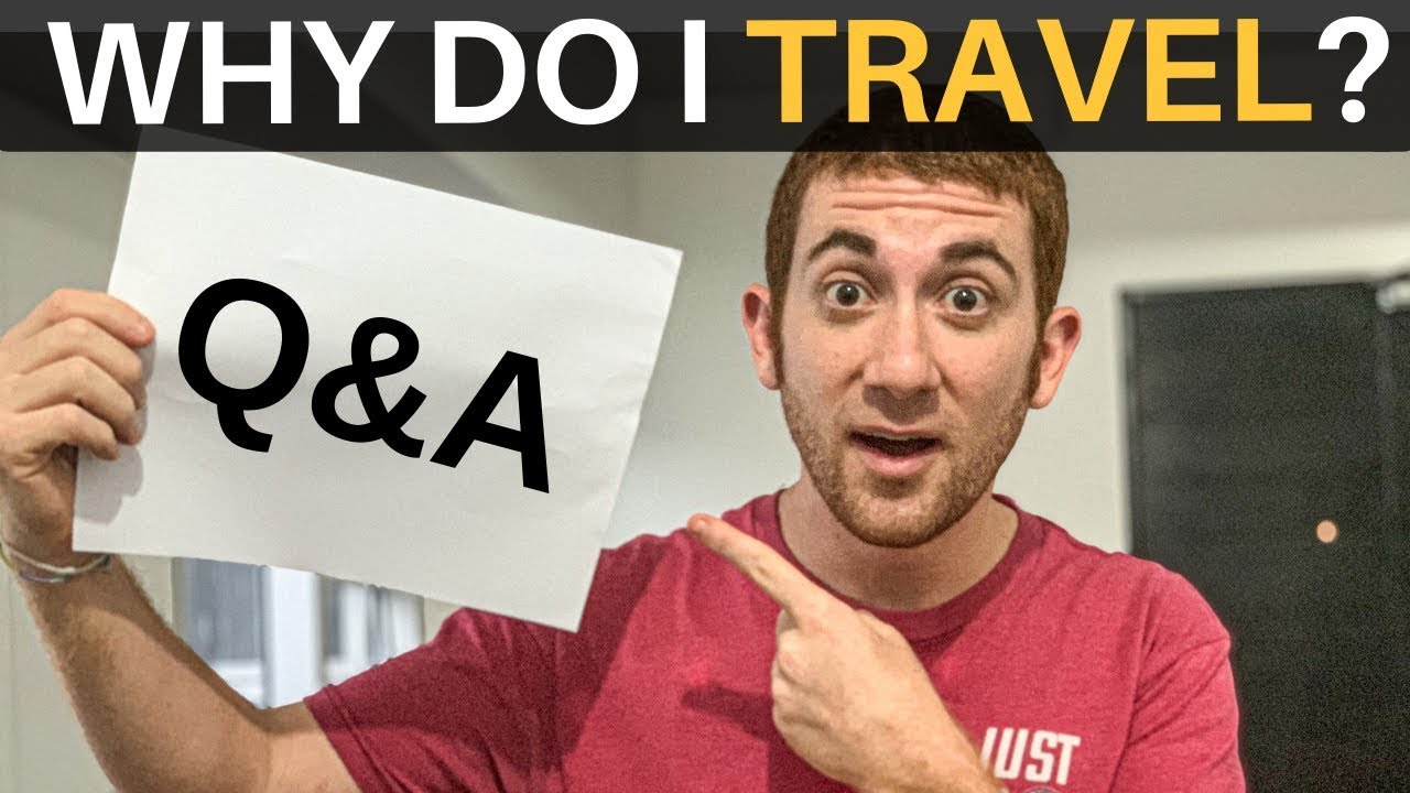 WHY DO I TRAVEL?... Q&A with Drew Binsky 12 hq720 971