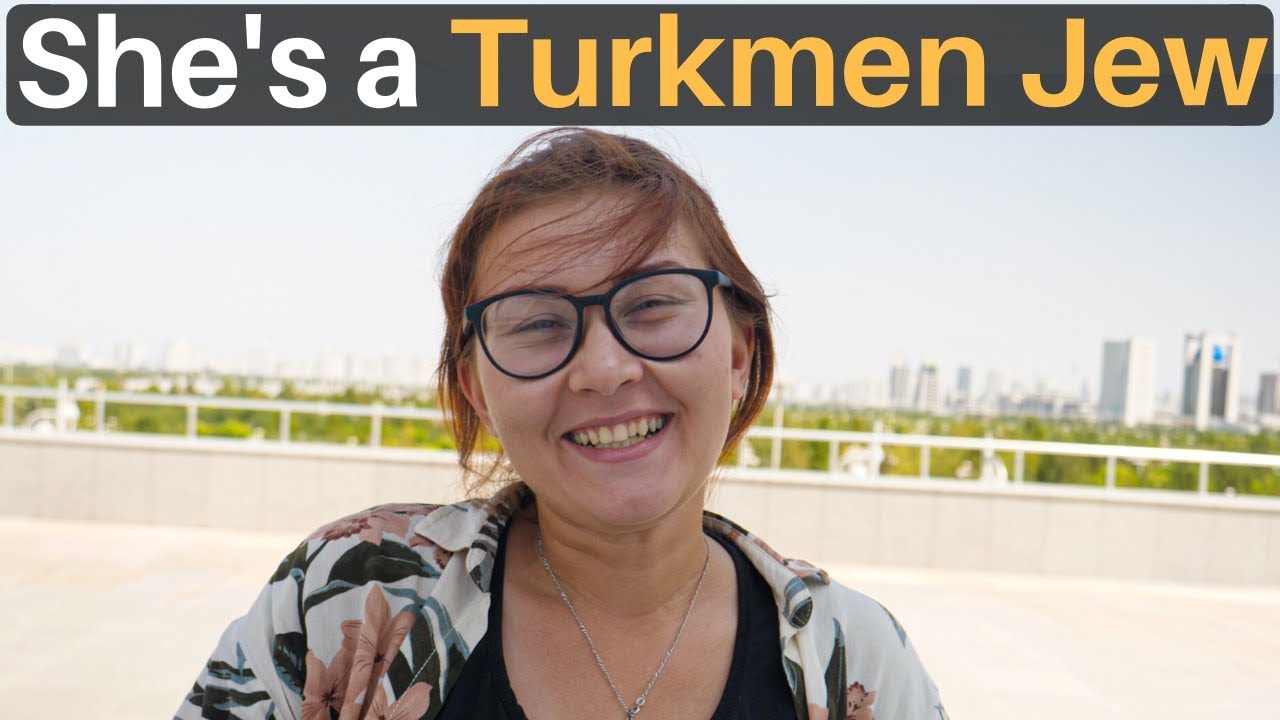 She's a Turkmen Jew 25 hq720 997